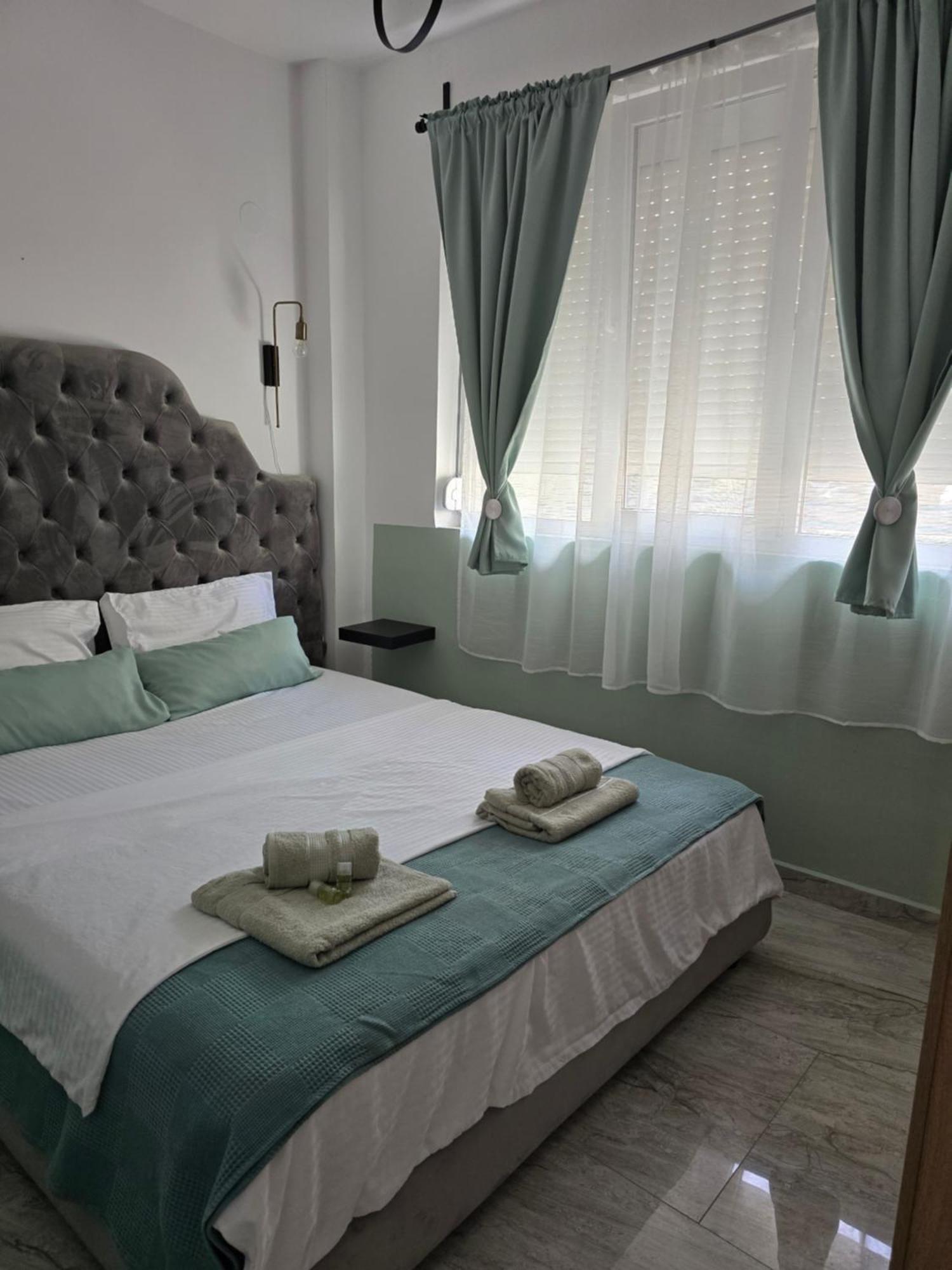 Mila Deluxe Διαμέρισμα Περαία Εξωτερικό φωτογραφία