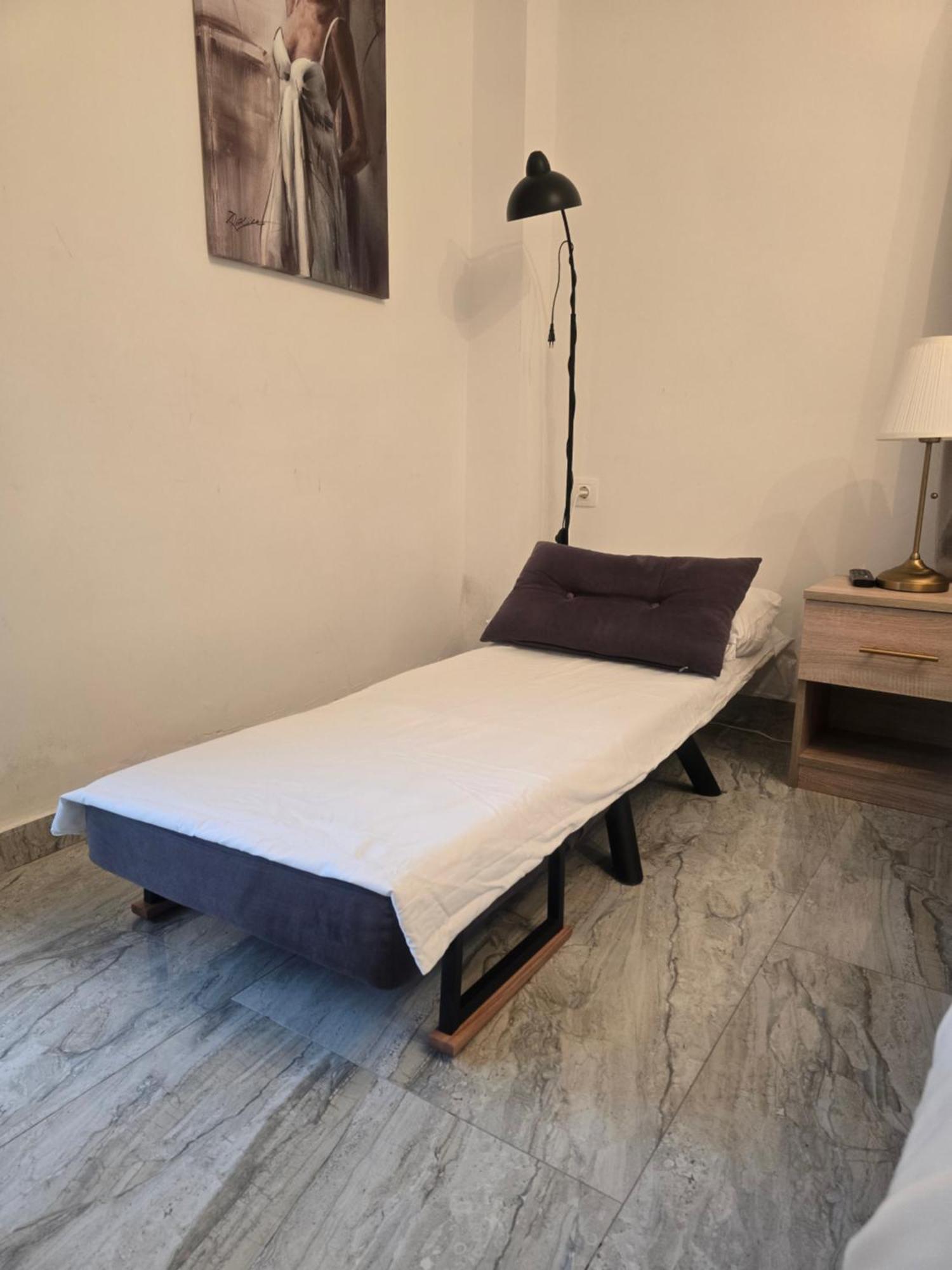 Mila Deluxe Διαμέρισμα Περαία Εξωτερικό φωτογραφία