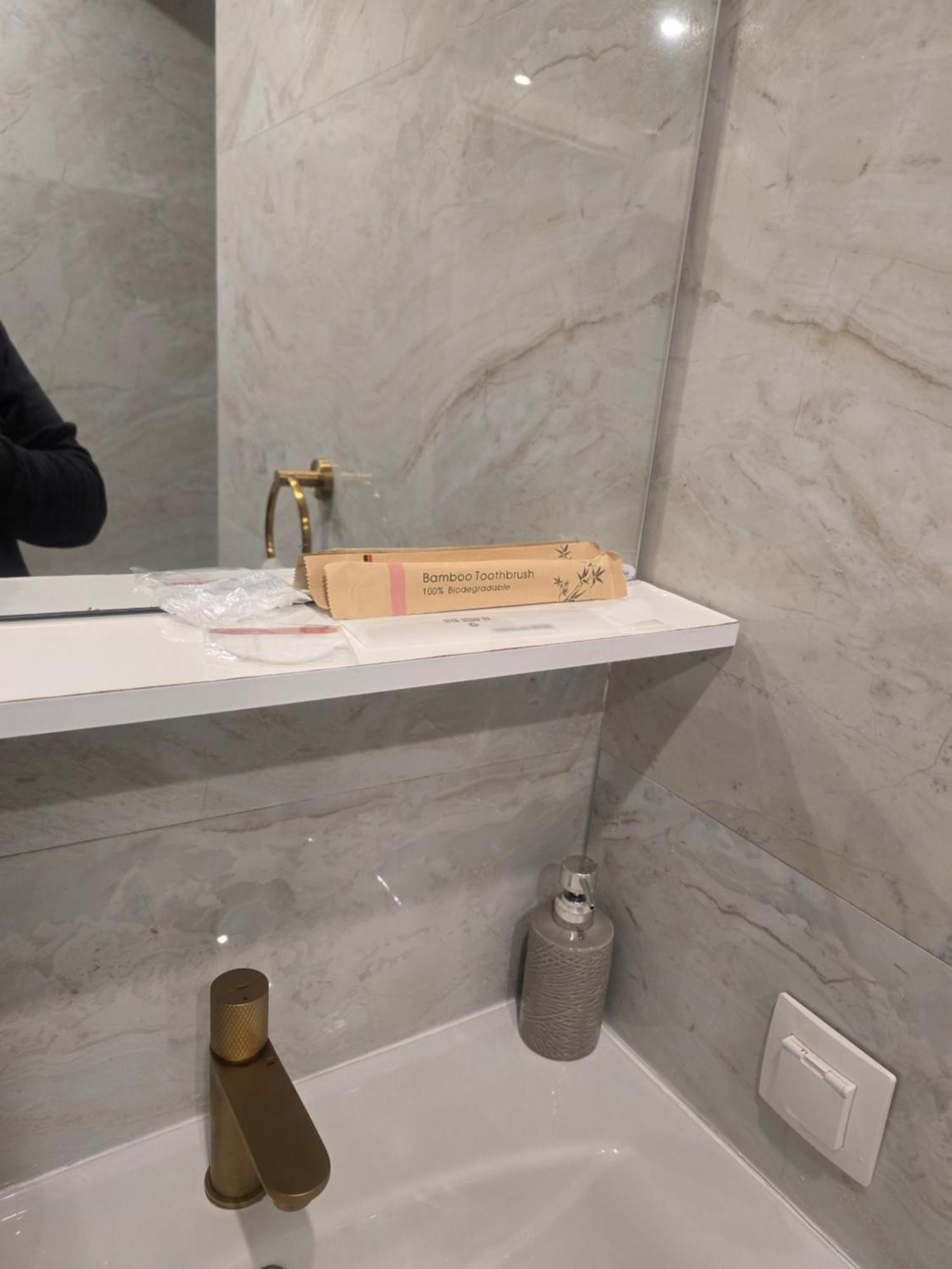 Mila Deluxe Διαμέρισμα Περαία Εξωτερικό φωτογραφία